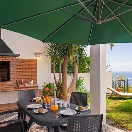 Ourmadeira - Casa Amaro Sol, Tranquil Villa Calheta  Eksteriør billede