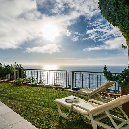 Ourmadeira - Casa Amaro Sol, Tranquil Villa Calheta  Eksteriør billede