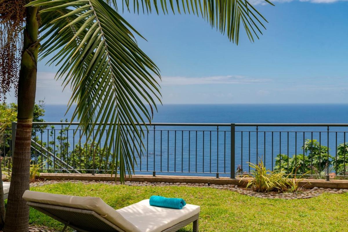 Ourmadeira - Casa Amaro Sol, Tranquil Villa Calheta  Eksteriør billede