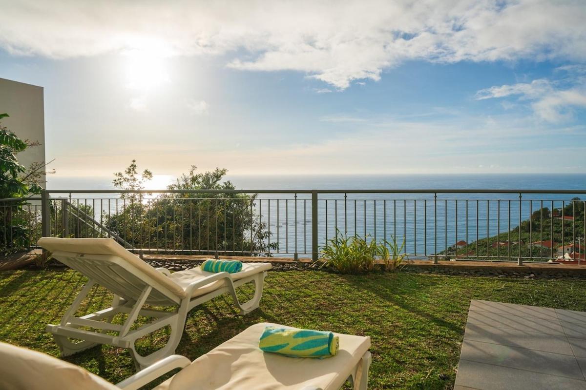 Ourmadeira - Casa Amaro Sol, Tranquil Villa Calheta  Eksteriør billede