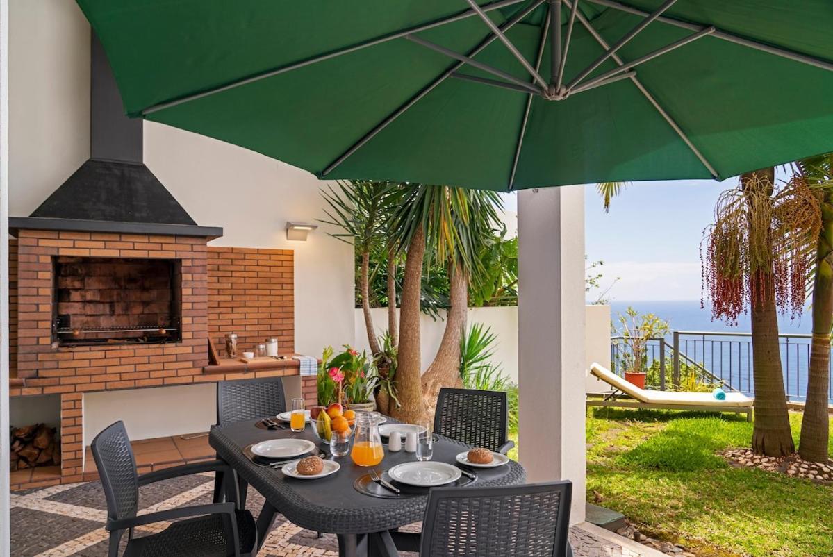 Ourmadeira - Casa Amaro Sol, Tranquil Villa Calheta  Eksteriør billede