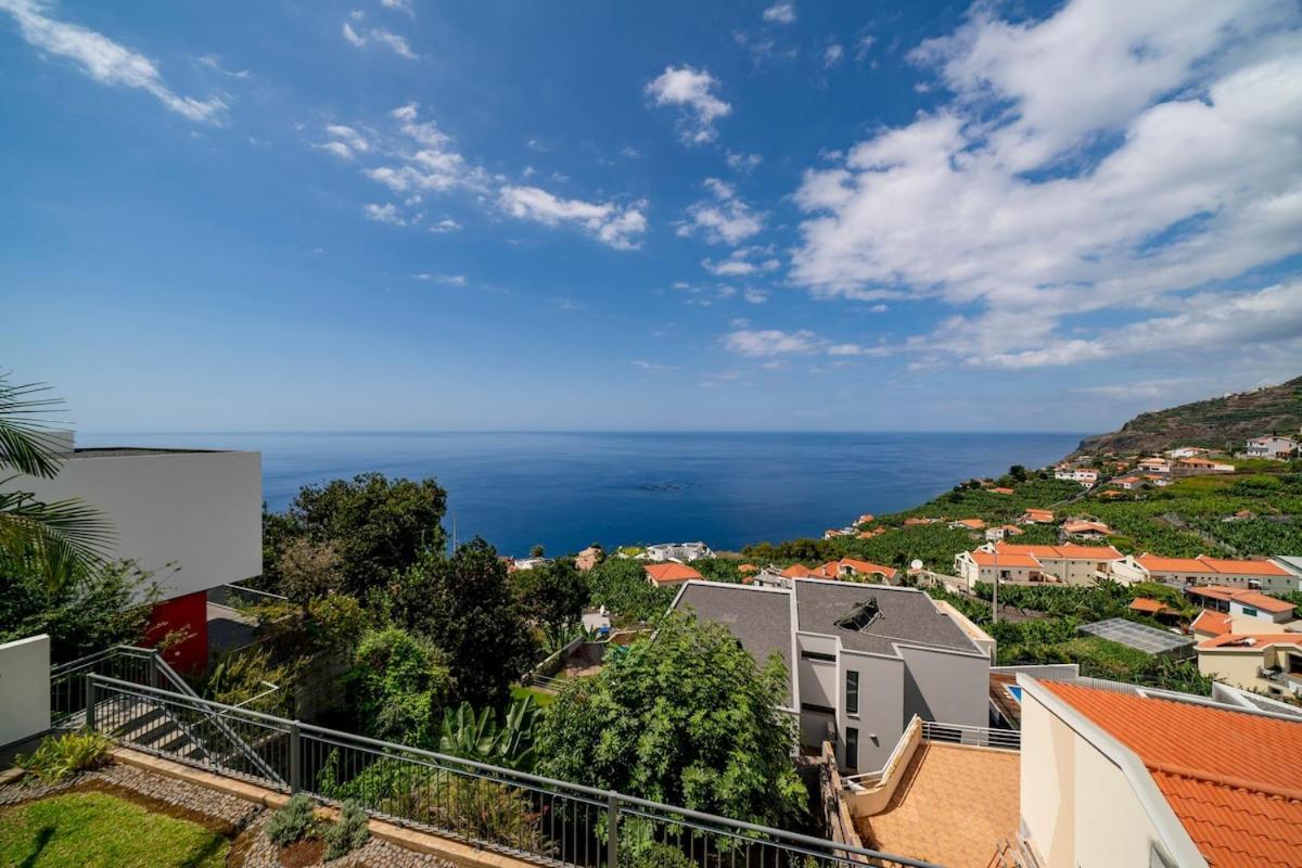 Ourmadeira - Casa Amaro Sol, Tranquil Villa Calheta  Eksteriør billede