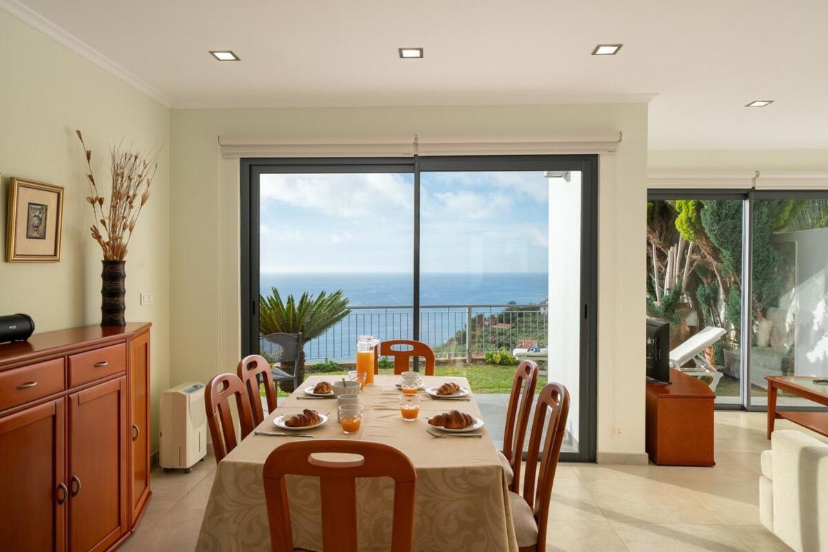 Ourmadeira - Casa Amaro Sol, Tranquil Villa Calheta  Eksteriør billede