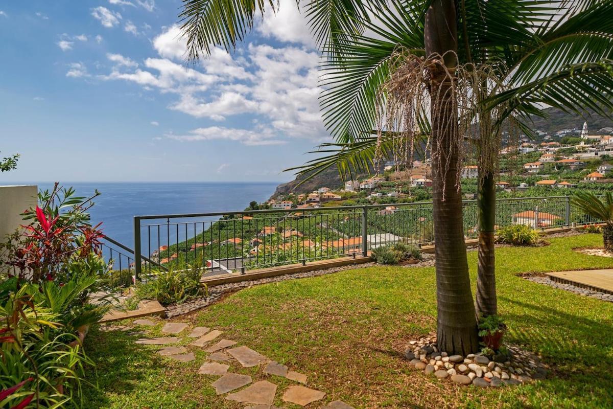 Ourmadeira - Casa Amaro Sol, Tranquil Villa Calheta  Eksteriør billede