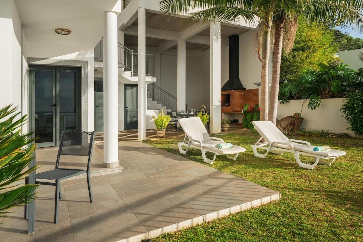 Ourmadeira - Casa Amaro Sol, Tranquil Villa Calheta  Eksteriør billede