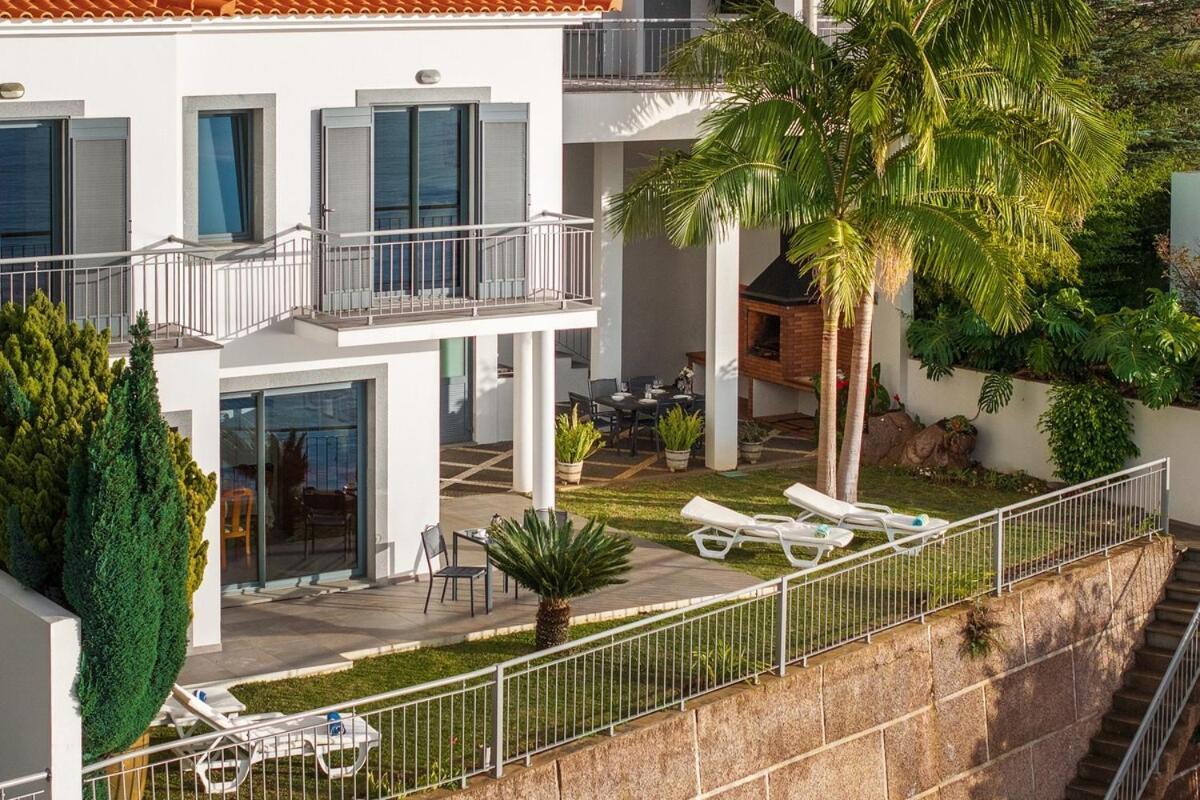 Ourmadeira - Casa Amaro Sol, Tranquil Villa Calheta  Eksteriør billede