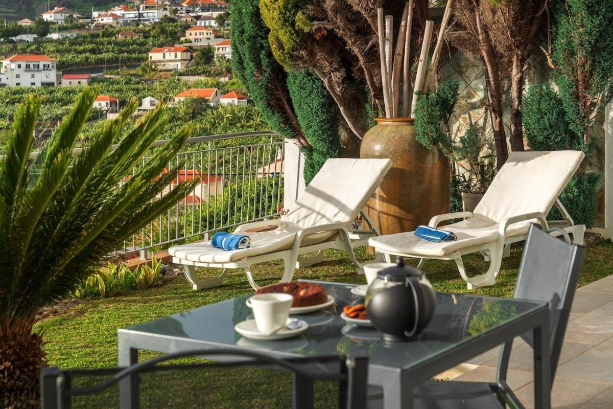 Ourmadeira - Casa Amaro Sol, Tranquil Villa Calheta  Eksteriør billede
