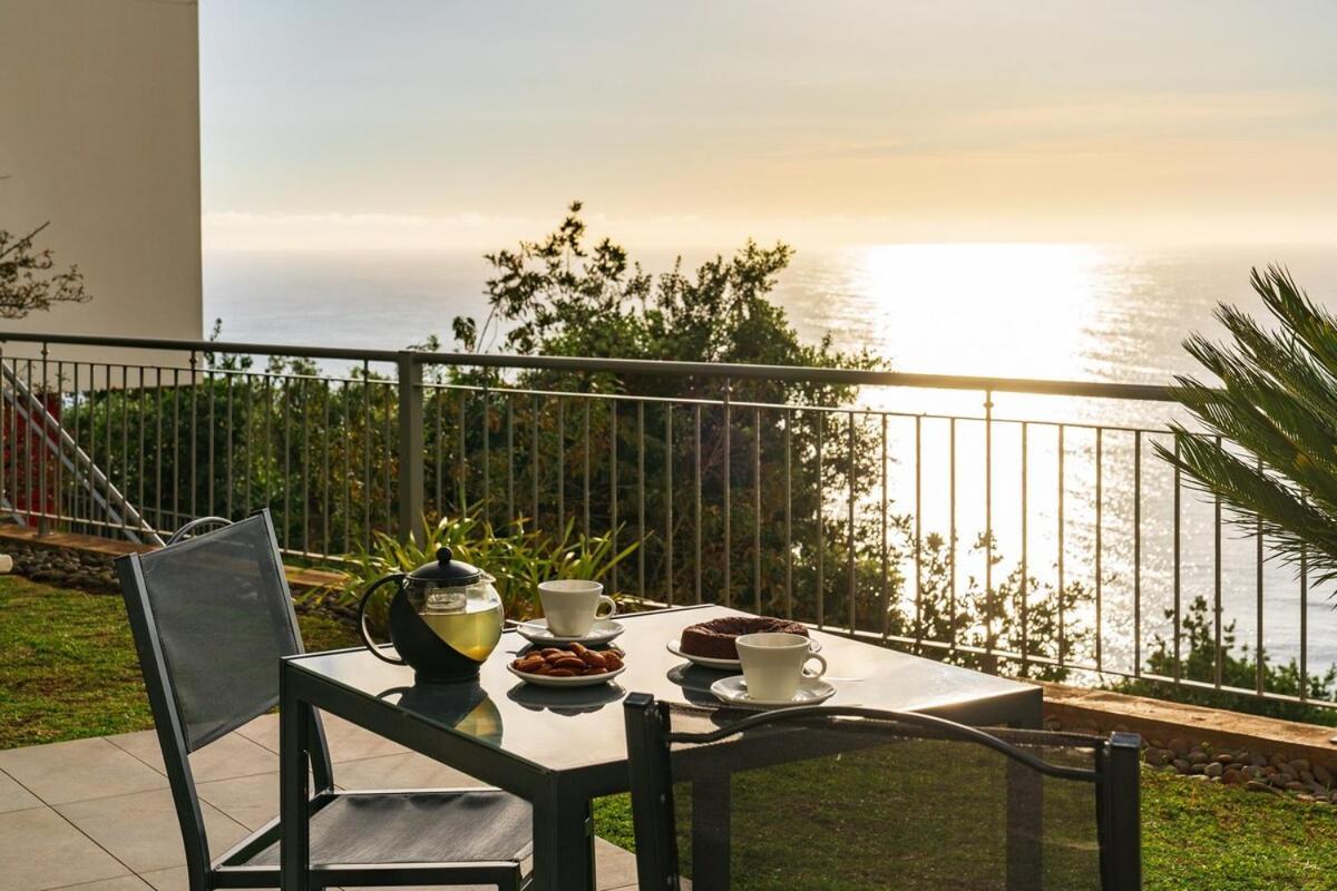 Ourmadeira - Casa Amaro Sol, Tranquil Villa Calheta  Eksteriør billede