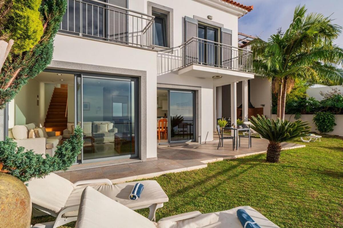 Ourmadeira - Casa Amaro Sol, Tranquil Villa Calheta  Eksteriør billede