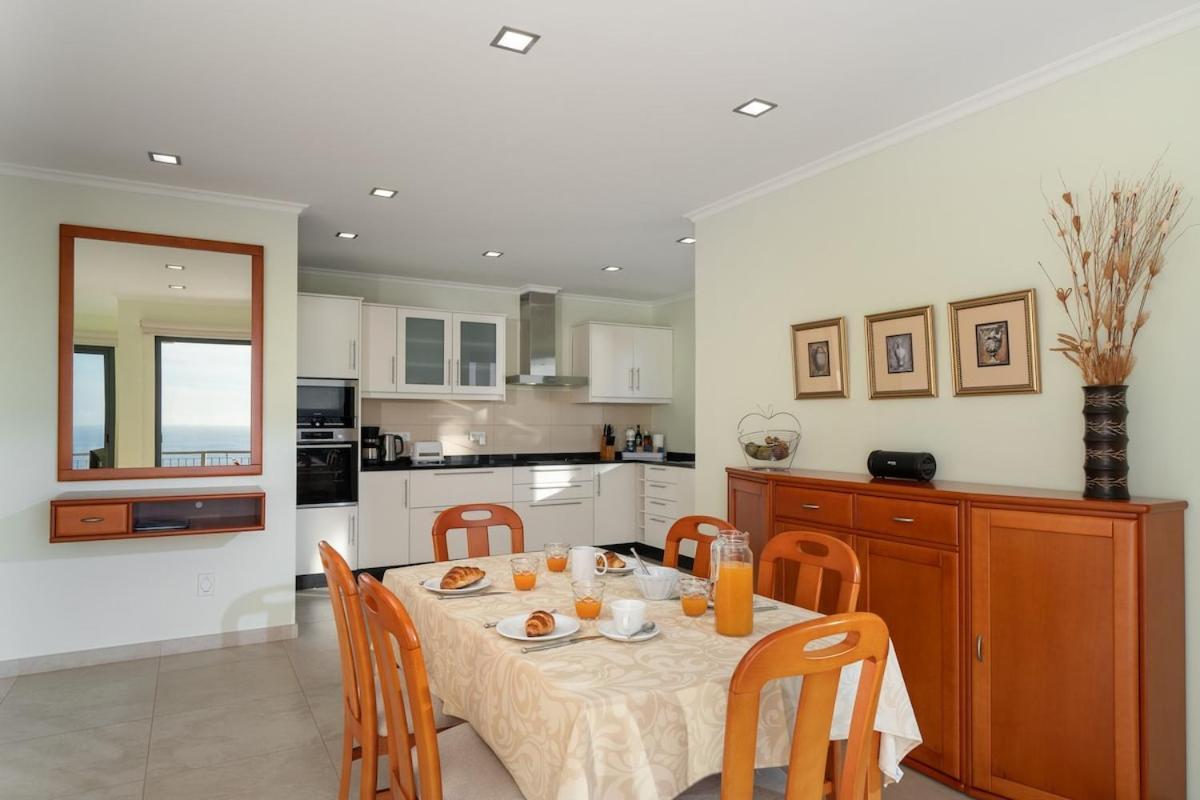 Ourmadeira - Casa Amaro Sol, Tranquil Villa Calheta  Eksteriør billede