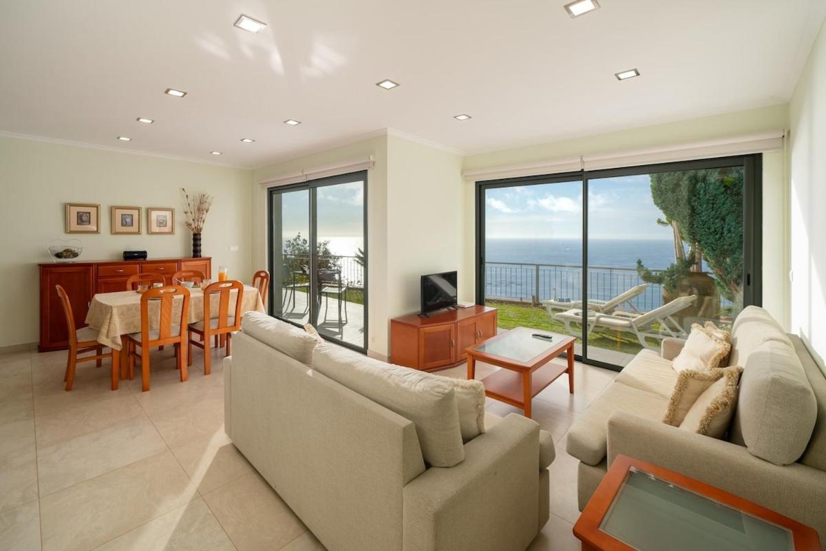 Ourmadeira - Casa Amaro Sol, Tranquil Villa Calheta  Eksteriør billede