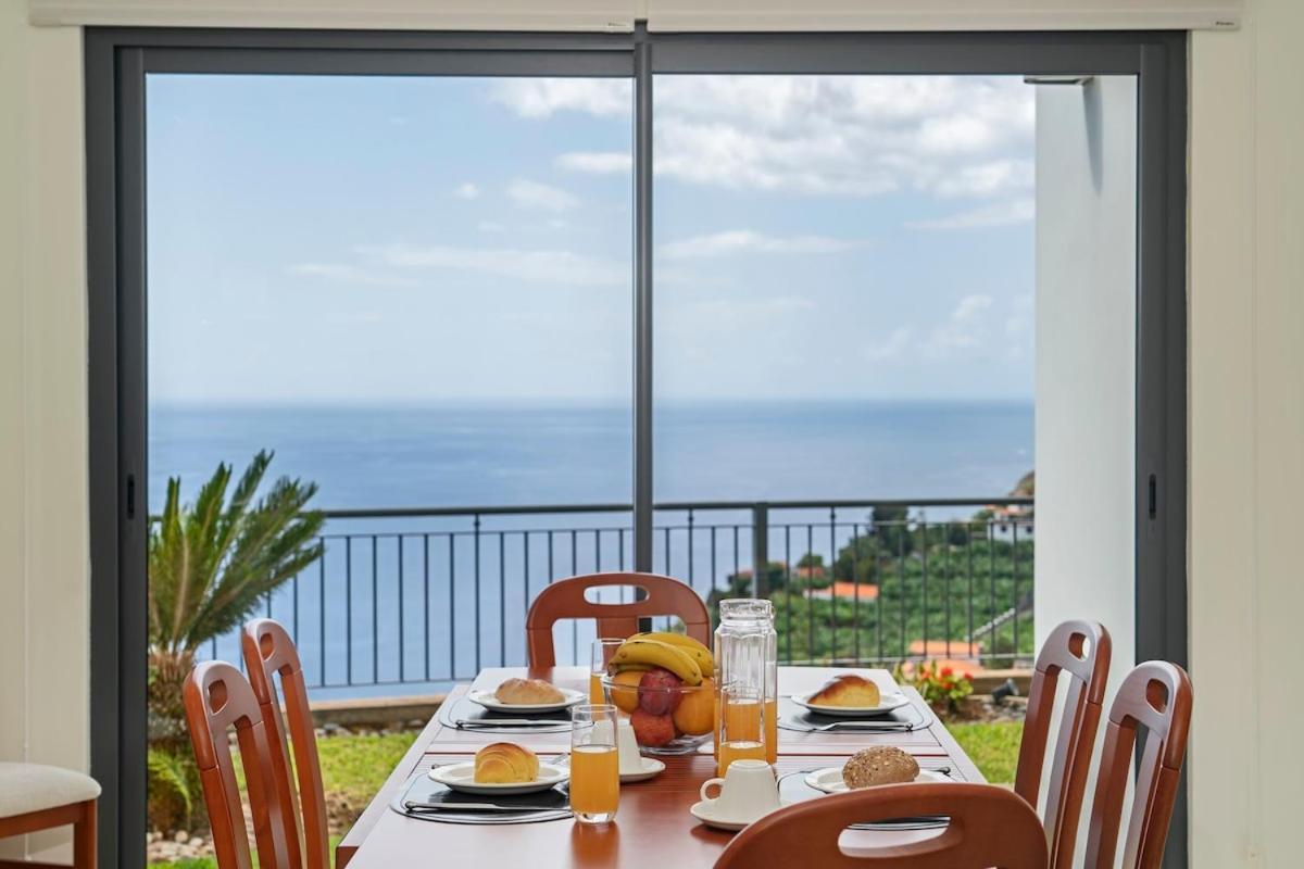 Ourmadeira - Casa Amaro Sol, Tranquil Villa Calheta  Eksteriør billede