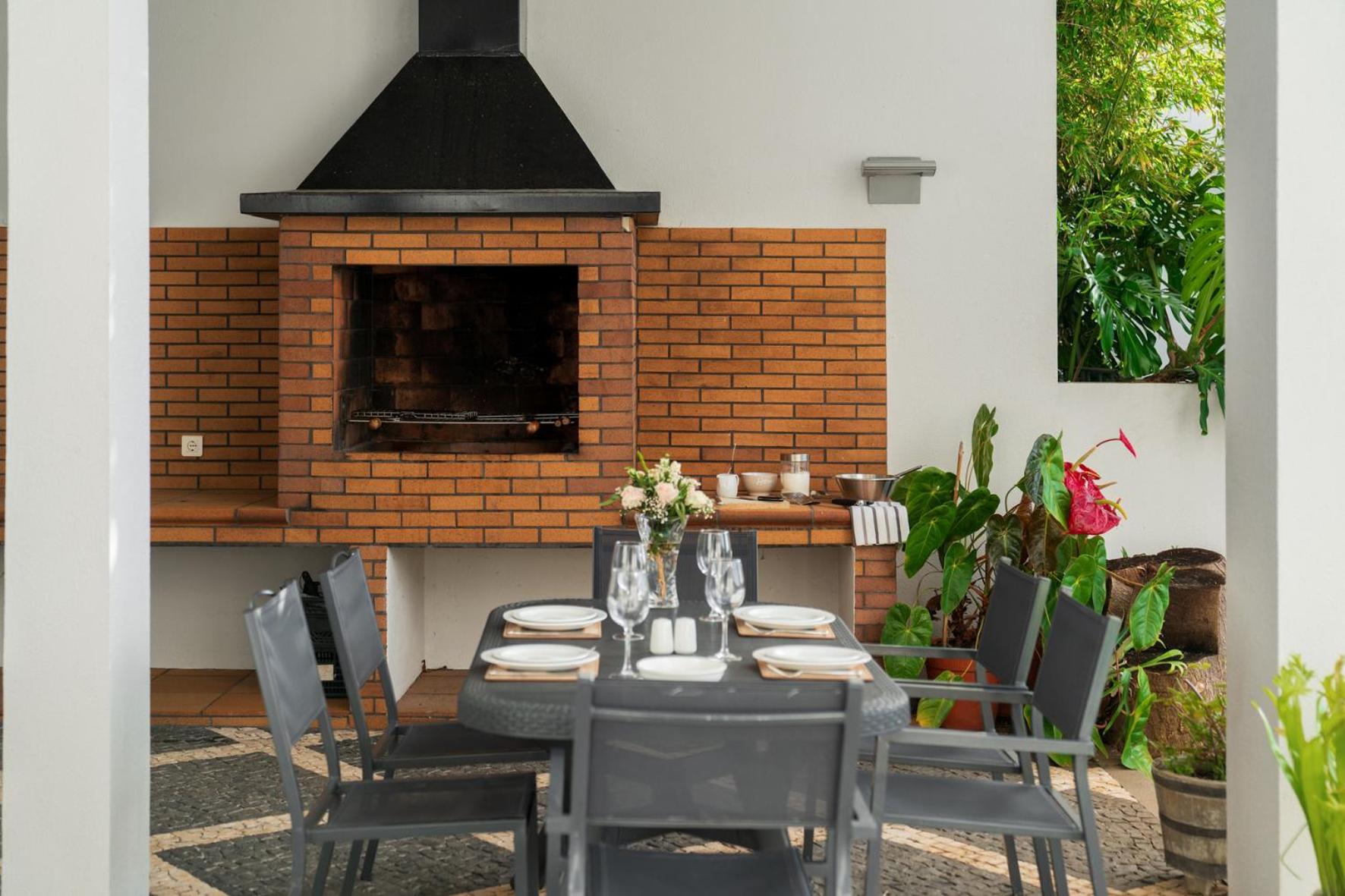 Ourmadeira - Casa Amaro Sol, Tranquil Villa Calheta  Eksteriør billede