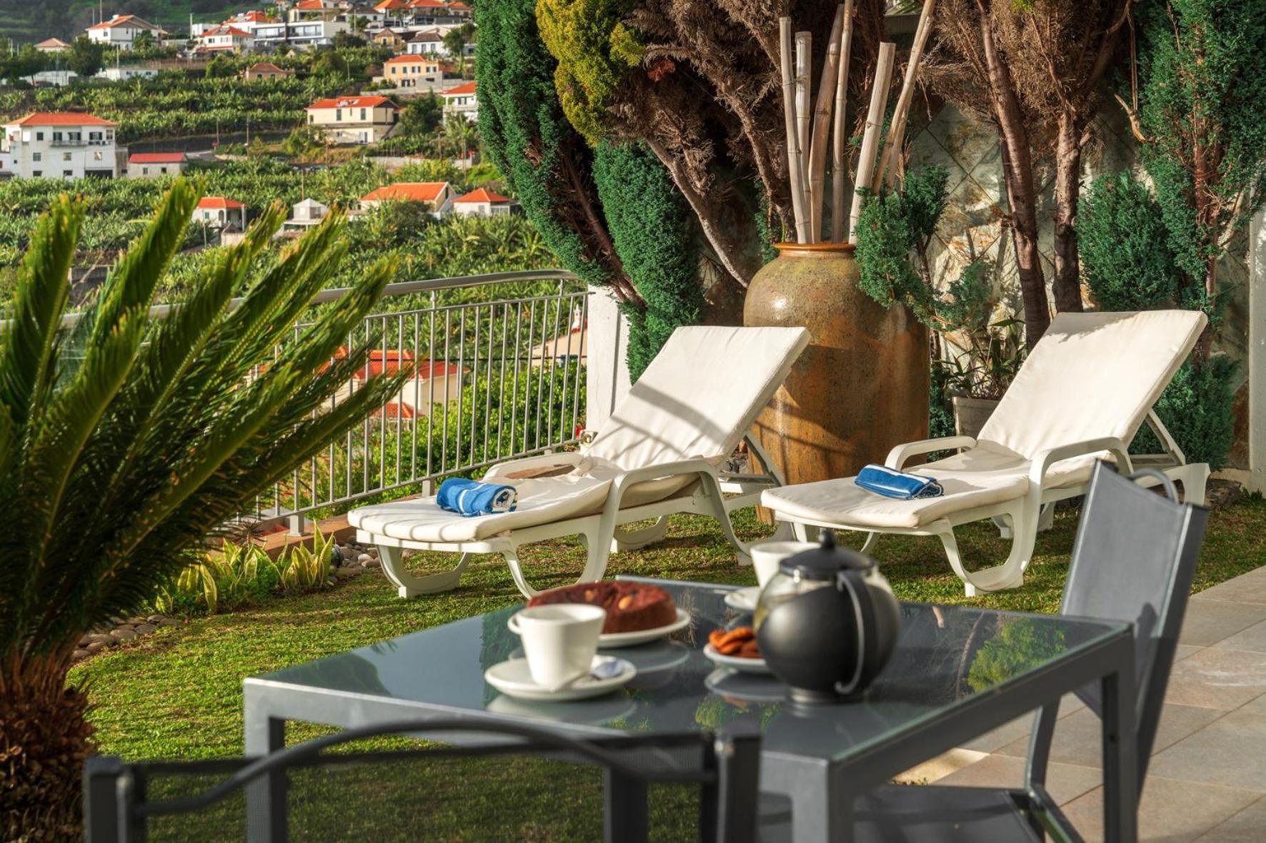 Ourmadeira - Casa Amaro Sol, Tranquil Villa Calheta  Eksteriør billede