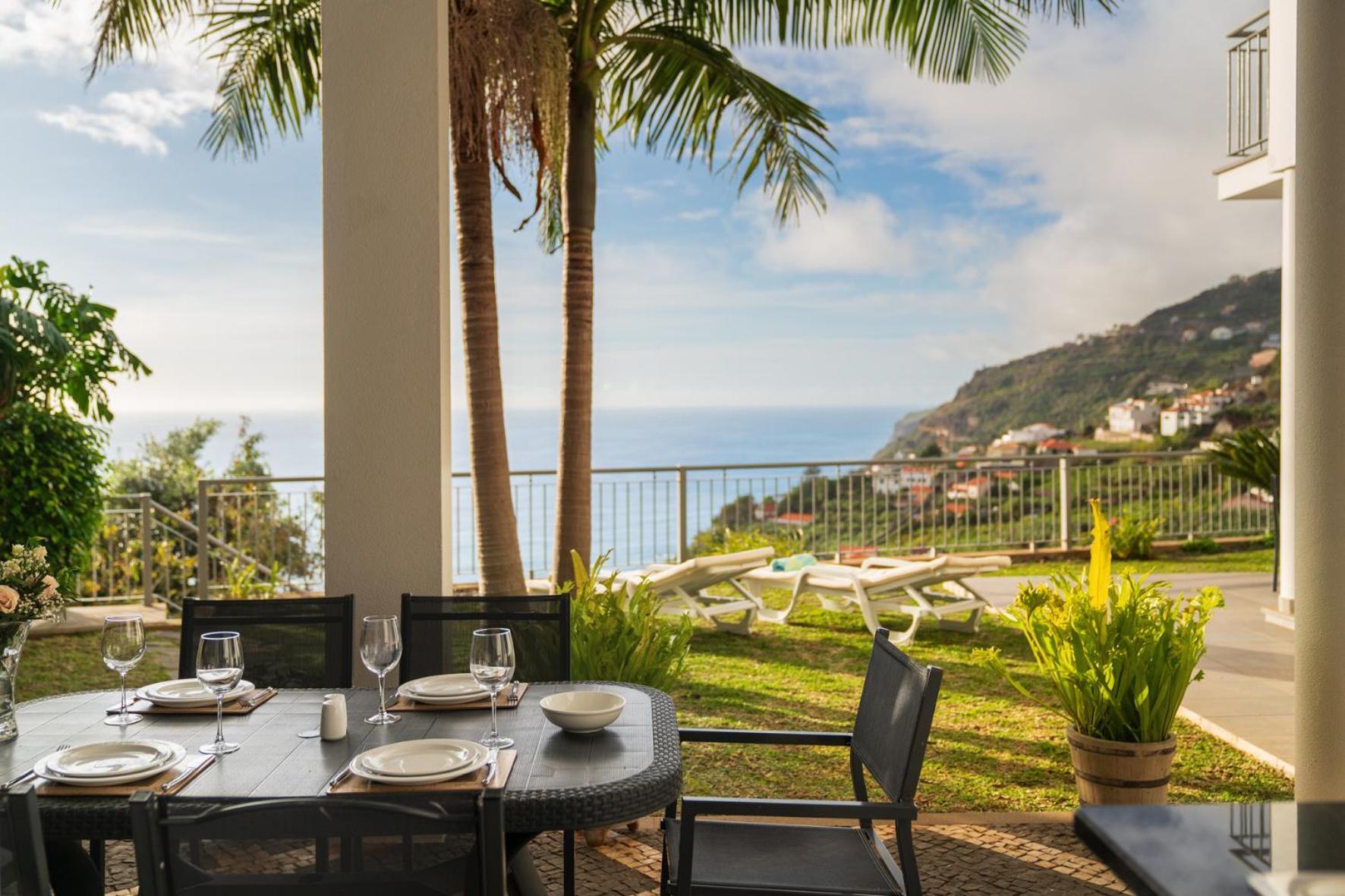 Ourmadeira - Casa Amaro Sol, Tranquil Villa Calheta  Eksteriør billede