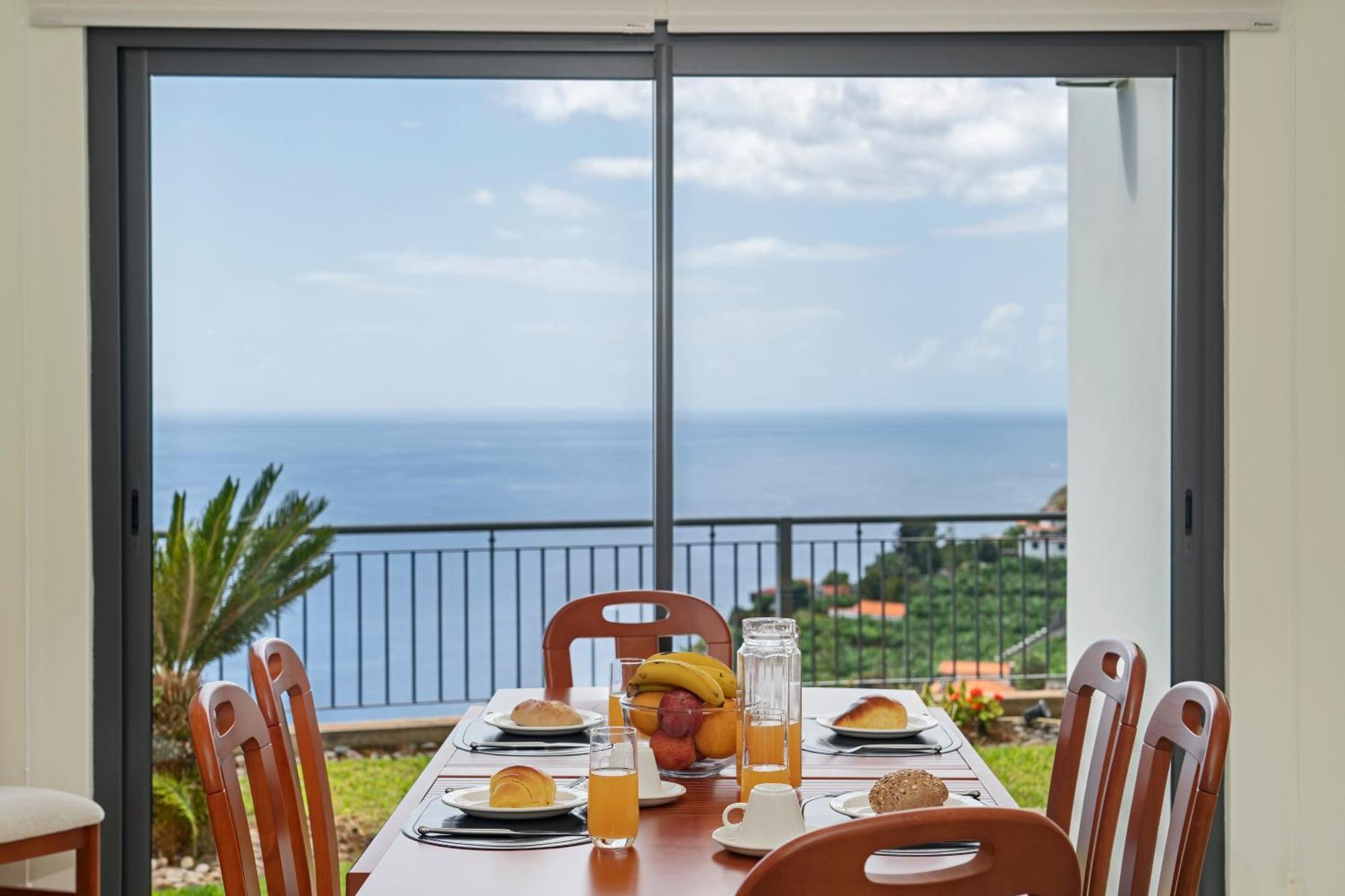 Ourmadeira - Casa Amaro Sol, Tranquil Villa Calheta  Eksteriør billede