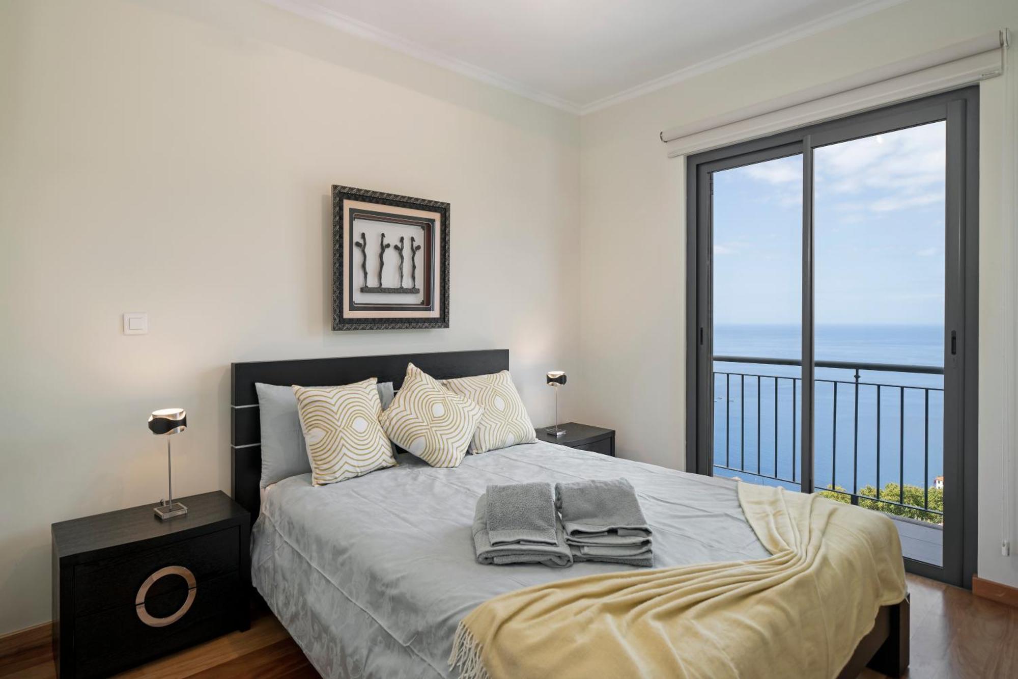 Ourmadeira - Casa Amaro Sol, Tranquil Villa Calheta  Eksteriør billede
