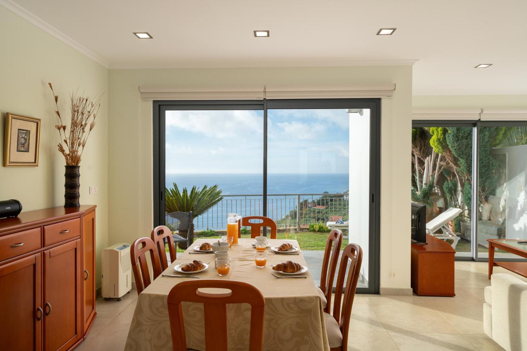 Ourmadeira - Casa Amaro Sol, Tranquil Villa Calheta  Eksteriør billede