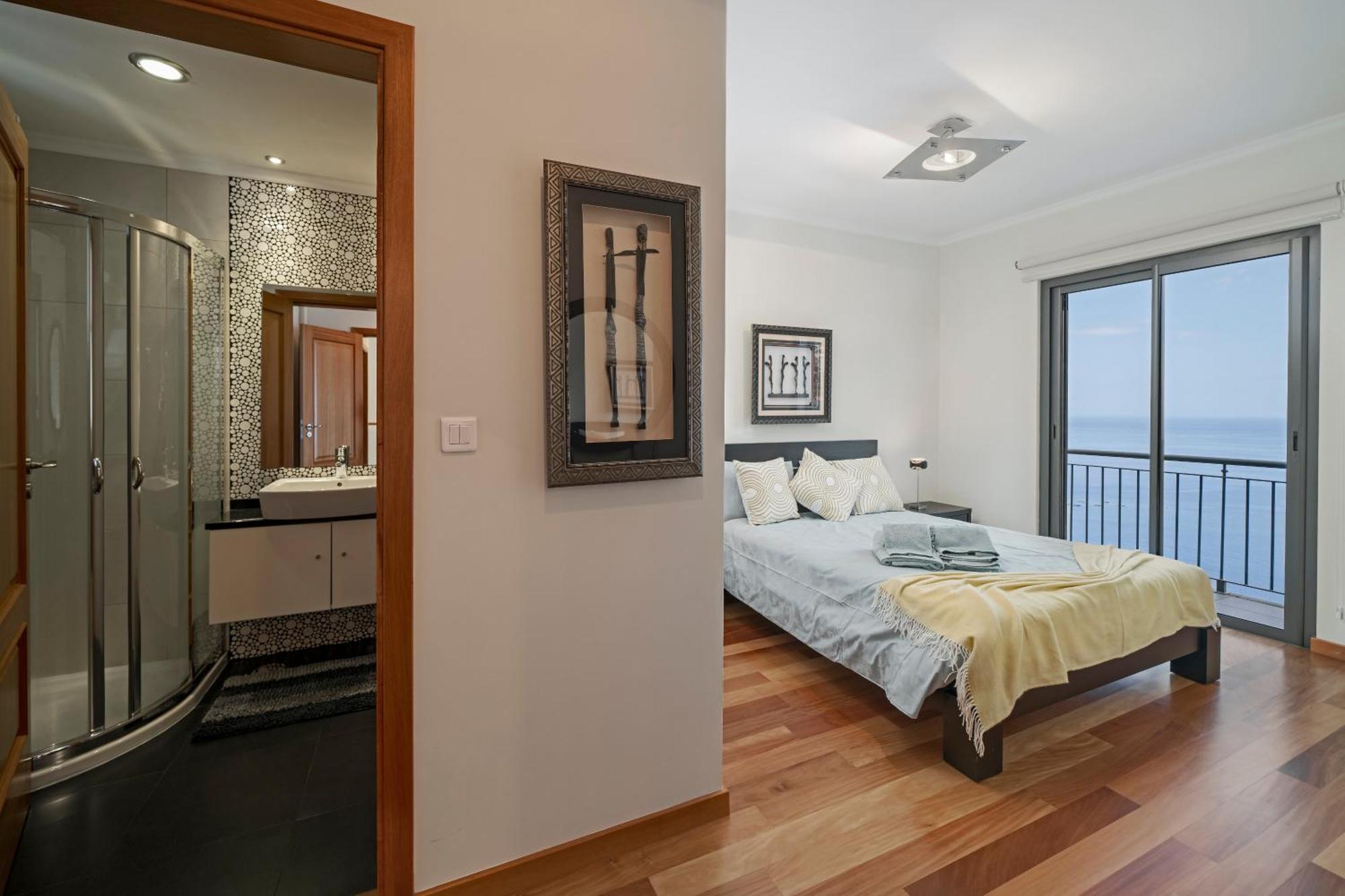 Ourmadeira - Casa Amaro Sol, Tranquil Villa Calheta  Eksteriør billede